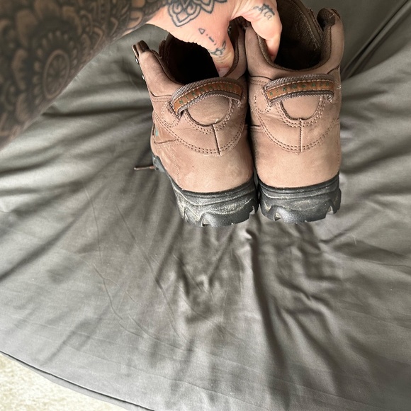 Joah Brown Brown Athletic Shoes - Picture 7 of 12